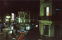 Slavica Perkovic, Two Windows in Brussels, 1996, Madelaine